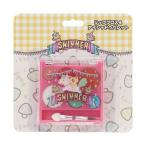 Yahoo! Yahoo!ショッピング(ヤフー ショッピング)SWIMMER リップグロス＆アイシャドウパレット サーカスおもちゃ こども 子供 女の子 メイク セット