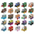 ミニミニトーマス7 第1弾 《種類選択不可》おもちゃ こども 子供 知育 勉強 3歳 きかんしゃトーマス