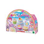 Yahoo! Yahoo!ショッピング(ヤフー ショッピング)ホイップる W-134 レインボークリームポップスイーツセットおもちゃ こども 子供 女の子 ままごと ごっこ 作る 8歳