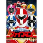 国内盤DVD] 地球戦隊ファイブマン DVD-COLLECTION VOL.1 [5枚組] - 最