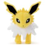 Yahoo! Yahoo!ショッピング(ヤフー ショッピング)ポケモン キミにきめた！ポケモンゲットぬいぐるみ サンダースおもちゃ こども 子供 女の子 ぬいぐるみ 3歳