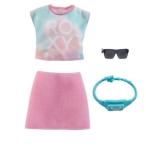 BARBIE COMPLETE LOOKS FASHION 2おもちゃ こども 子供 女の子 人形遊び 洋服 3歳 バービー