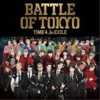 GENERATIONS，THE RAMPAGE，FANTASTICS，BALLISTIK BOYZ from EXILE TRIBE／BATTLE OF TOKYO TIME 4 Jr.EXILE《通常盤》 【CD】
