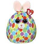 Yahoo! Yahoo!ショッピング(ヤフー ショッピング)SQUISH A-BOO ブルーミー Lおもちゃ こども 子供 女の子 ぬいぐるみ 6歳 Ty（タイ）