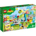 LEGO レゴ デュプロのまち たのしい！ゆうえんち 10956おもちゃ こども 子供 レゴ ブロック 2歳