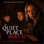 MARCO BELTRAMI／オリジナル・サウンドトラック クワイエット・プレイス破られた沈黙《数量限定盤》 (初回限定) 【CD】