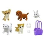 Yahoo! Yahoo!ショッピング(ヤフー ショッピング)リカちゃん ペット＆おてあてグッズセットおもちゃ こども 子供 女の子 人形遊び 小物 3歳