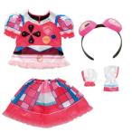 Yahoo! Yahoo!ショッピング(ヤフー ショッピング)ビッ友×戦士 キラメキパワーズ！ キラパワコスチューム キラリ【ラッピング対象外】おもちゃ こども 子供 女の子 3歳