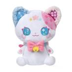 Yahoo! Yahoo!ショッピング(ヤフー ショッピング)ビッ友×戦士 キラメキパワーズ！ ぬいぐるみひめにゃんおもちゃ こども 子供 女の子 ぬいぐるみ 3歳