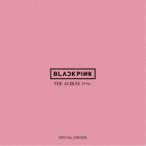 BLACKPINK／THE ALBUM -JP Ver.-《通常盤／SPECIAL EDITION》 【CD+DVD】