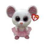 Beanie Boo’s ニーナ Lおもちゃ こども 子供 女の子 ぬいぐるみ 6歳 Ty(タイ)
