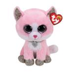 Yahoo! Yahoo!ショッピング(ヤフー ショッピング)Beanie Boo’s フィオナ Lおもちゃ こども 子供 女の子 ぬいぐるみ 6歳 Ty（タイ）