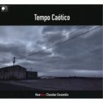 Nowhere Chamber Ensemble／Tempo Caotico 【CD】