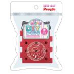 Yahoo! Yahoo!ショッピング(ヤフー ショッピング)ねじハピDIYコーデパーツ ネオンピンクおもちゃ こども 子供 女の子 ままごと ごっこ 作る 6歳