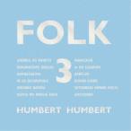 ハンバートハンバート／FOLK 3 (初回限定) 【CD+DVD】