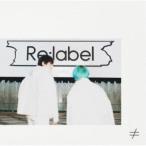 Re：label／≠ 【CD】
