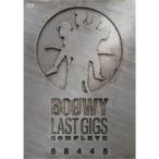 ショッピングboowy BOOWY／LAST GIGS COMPLETE 【Blu-ray】