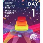 (V.A.)／THE IDOLM＠STER SHINY COLORS 2ndLIVE STEP INTO THE SUNSET SKY -DAY1- 【Blu-ray】