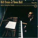 BILL EVANS TRIO／ビル・エヴァンス・アット・タウン・ホール ＋3 (初回限定) 【CD】