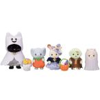 Yahoo! Yahoo!ショッピング(ヤフー ショッピング)シルバニアファミリー セ-207 ハロウィンナイトパレードセット【再販】おもちゃ こども 子供 女の子 人形遊び 3歳