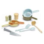 I’m green キッチンセット HP5601おもちゃ こども 子供 知育 勉強 2歳