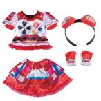 Yahoo! Yahoo!ショッピング(ヤフー ショッピング)ビッ友×戦士 キラメキパワーズ！ キラパワコスチューム ホノカ【ラッピング対象外】おもちゃ こども 子供 女の子 3歳