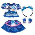 Yahoo! Yahoo!ショッピング(ヤフー ショッピング)ビッ友×戦士 キラメキパワーズ！ キラパワコスチューム コユキ【ラッピング対象外】おもちゃ こども 子供 女の子 3歳