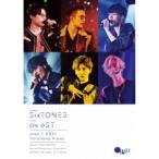 ショッピングsixtones SixTONES／on eST《通常盤》 【Blu-ray】