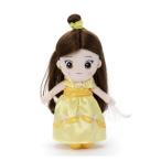 Yahoo! Yahoo!ショッピング(ヤフー ショッピング)ディズニーキャラクター マイフレンドプリンセス ヘアメイクプラッシュドール 美女と野獣 ベル....