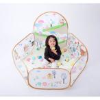 サンリオベビー ころころボールプール【ラッピング対象外】おもちゃ こども 子供 知育 勉強 遊具 室内 1歳 その他サンリオキャラ