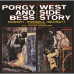 Robert Russell Bennett/バーンスタイン:ウエスト・サイド・ストーリー〜ダンス・ミュージック 他 【CD】