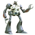 戦闘メカザブングル カプリコタイプ 1／100スケール プラモデルおもちゃ プラモデル