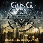 ガス G.／ブランニュー・レヴォリューション 【CD】