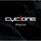 Cyclone／Rising Sun 【CD】