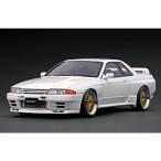 ignition model 1／18 Nissan Skyline GT-R NISMO(BNR32)【IG2166】ミニカー