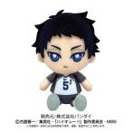 Yahoo! Yahoo!ショッピング(ヤフー ショッピング)ハイキュー！！ Chibiぬいぐるみ 赤葦 京治おもちゃ こども 子供 女の子 ぬいぐるみ