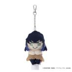 Yahoo! Yahoo!ショッピング(ヤフー ショッピング)鬼滅の刃 ちょっこりさん ぬいぐるみキーチェーン 嘴平伊之助（素顔）おもちゃ こども 子供 女の子 ぬいぐるみ 6歳