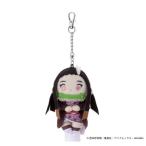 Yahoo! Yahoo!ショッピング(ヤフー ショッピング)鬼滅の刃 ちょっこりさん ぬいぐるみキーチェーン 竈門禰豆子おもちゃ こども 子供 女の子 ぬいぐるみ 6歳