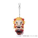 Yahoo! Yahoo!ショッピング(ヤフー ショッピング)鬼滅の刃 ちょっこりさん ぬいぐるみキーチェーン 煉獄杏寿郎おもちゃ こども 子供 女の子 ぬいぐるみ 6歳