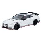 1／64 LV-N217a NISSAN GT-R NISMO 2020 model(白)【312482】ミニカー