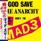 MAD3／GOD SAVE THE ANARCHY 【CD+DVD】