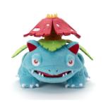 ポケモン キミにきめた！ポケモンゲットぬいぐるみ フシギバナおもちゃ こども 子供 3歳