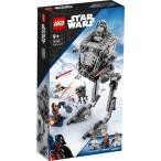 LEGO レゴ スター・ウォーズ 惑星ホスのAT-ST(TM) 75322おもちゃ こども 子供 レゴ ブロック 9歳