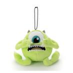 Yahoo! Yahoo!ショッピング(ヤフー ショッピング)ピクサーキャラクター ファニーフェイス ボールチェーンマスコット マイクおもちゃ こども 子供 女の子 ぬいぐるみ 6歳 モンスターズインク