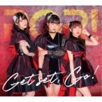 Run Girls, Run!/Get set, Go!《LIVE盤》 【CD+Blu-ray】