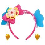 Yahoo! Yahoo!ショッピング(ヤフー ショッピング)デリシャスパーティ プリキュア 変身プリチューム キュアプレシャス アクセサリーセットおもちゃ こども 子供 女の子 3歳