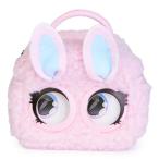 Yahoo! Yahoo!ショッピング(ヤフー ショッピング)Purse Pets パースペッツ マイクロマジック ファジーバニーおもちゃ こども 子供 女の子 人形遊び 5歳