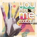 oookay！！！／you make me oookay！！！ 【CD】