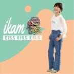 ikam／Kiss Kiss Kiss 【CD】