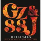 Geila Zilkha ＆ Super Soul Jazz／ORIGINALS 【CD】